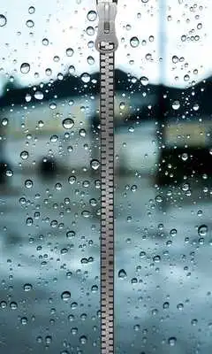 Play Rain Zipper Lock