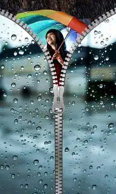 Play Rain Zipper Lock