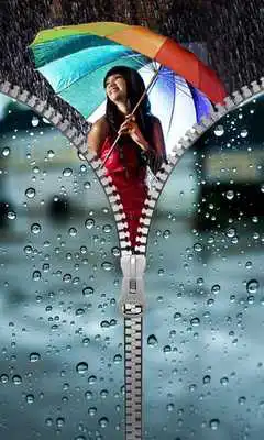 Play Rain Zipper Lock