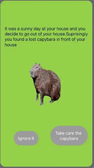 Play Raise A Capybara  and enjoy Raise A Capybara with UptoPlay
