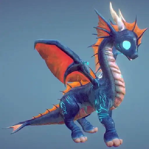 Run free android online Raise a Dragon APK