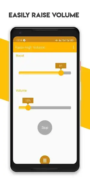 Play Raise high volume - Booster  and enjoy Raise high volume - Booster with UptoPlay