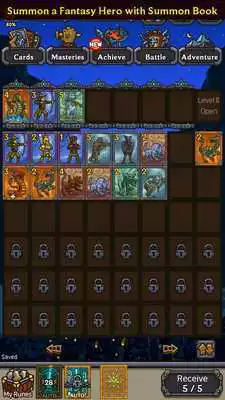 Play Raising Fantasy