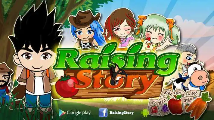 Play RaisingStory