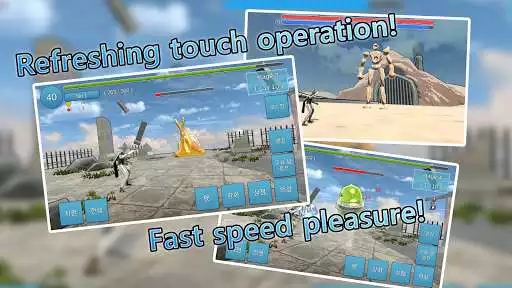 Play Raising the wizard - touch Action! as an online game Raising the wizard - touch Action! with UptoPlay