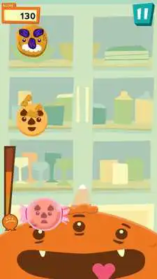 Play Raisin Rush