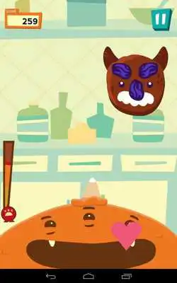 Play Raisin Rush