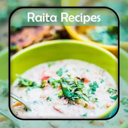Free play online Raita Recipes APK