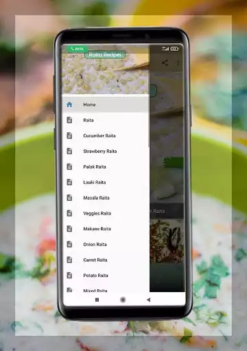 Play Raita Recipes