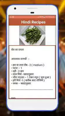 Play Raita Recipes