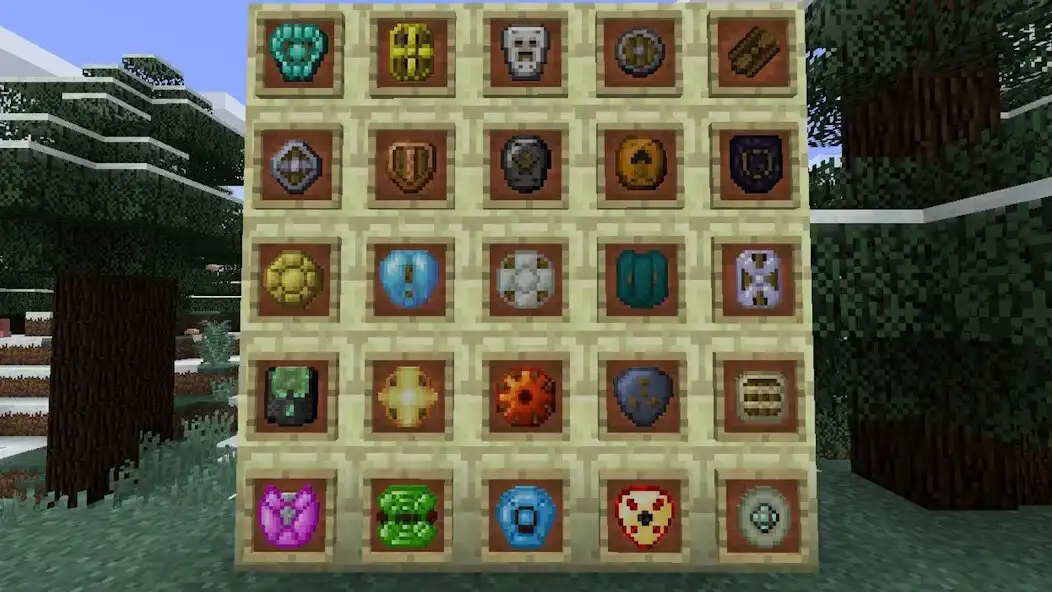 Play Raiyons More Shields Minecraft  and enjoy Raiyons More Shields Minecraft with UptoPlay
