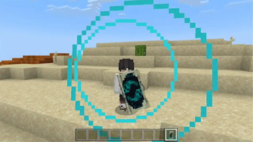 Play Raiyons More Shields Minecraft as an online game Raiyons More Shields Minecraft with UptoPlay