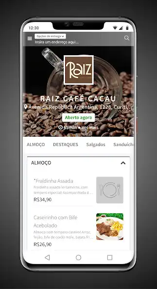 Play Raiz Café Cacau  and enjoy Raiz Café Cacau with UptoPlay