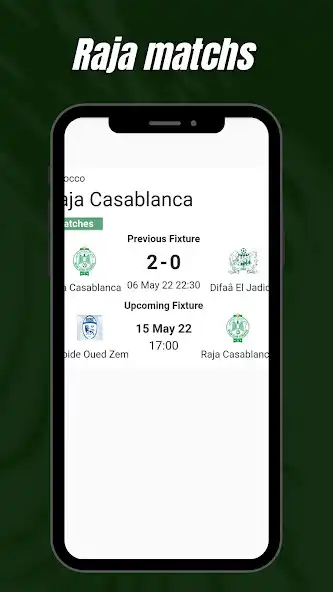 Play Raja Casablanca matches as an online game Raja Casablanca matches with UptoPlay