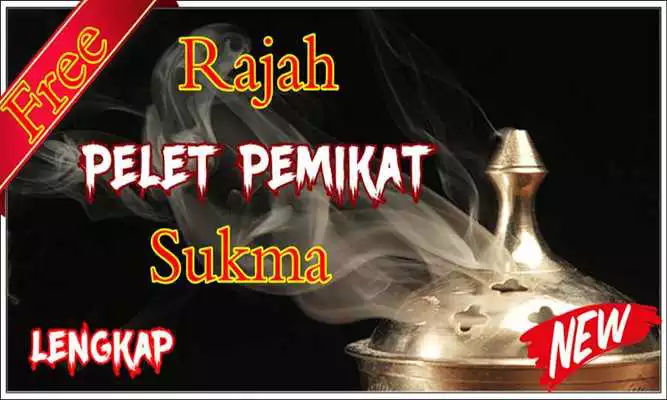 Play Rajah Pelet Pemikat Sukma