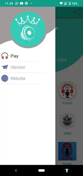 Play Raja Media Utama as an online game Raja Media Utama with UptoPlay
