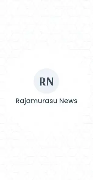 Play Rajamurasu News  and enjoy Rajamurasu News with UptoPlay