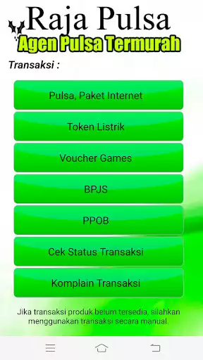 Play RAJA PULSA Play RAJA PULSA