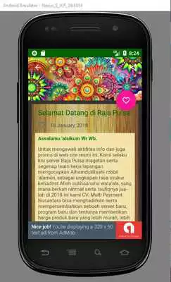 Play RAJA PULSA Play RAJA PULSA