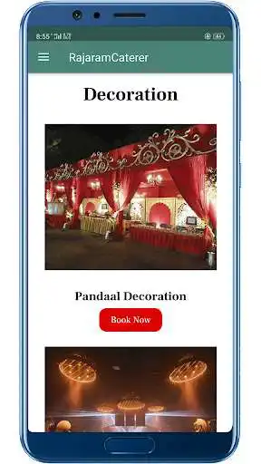 Play Rajaram Caterer as an online game Rajaram Caterer with UptoPlay