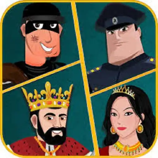 Play Raja Rani chor shipahi APK