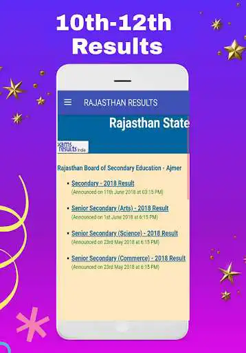 Play Rajasthan Board 10th 12th Result 2021, RBSE Board as an online game Rajasthan Board 10th 12th Result 2021, RBSE Board with UptoPlay