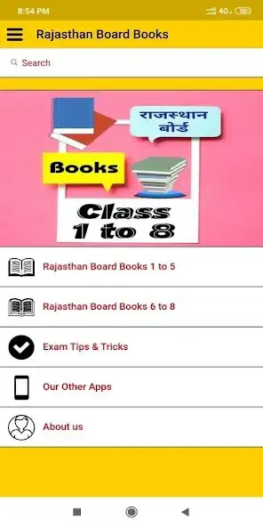 Play Rajasthan Board Books  and enjoy Rajasthan Board Books with UptoPlay