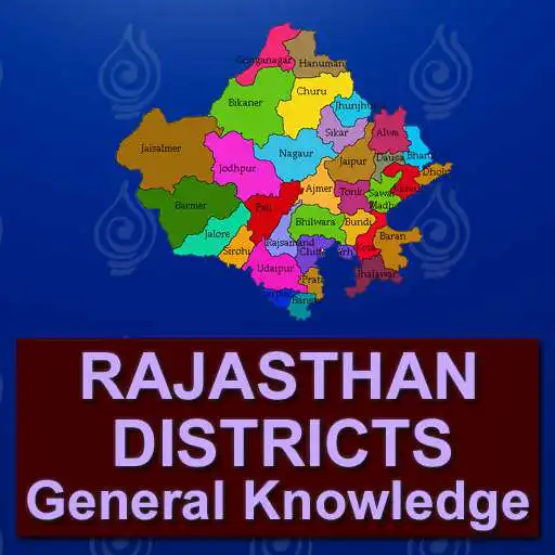Free play online Rajasthan Districts GK Quiz APK