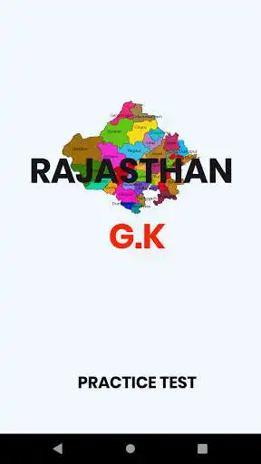 Play Rajasthan GK Quiz Test Series  and enjoy Rajasthan GK Quiz Test Series with UptoPlay