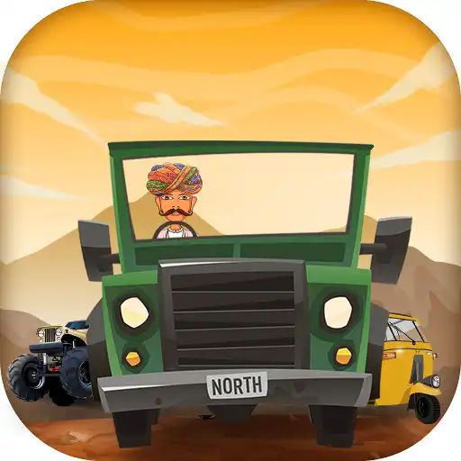Play Rajasthan Hill Climbing APK