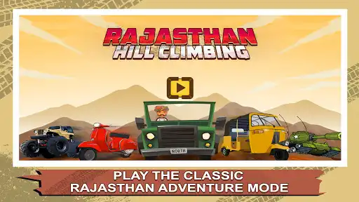 Play Rajasthan Hill Climbing  and enjoy Rajasthan Hill Climbing with UptoPlay