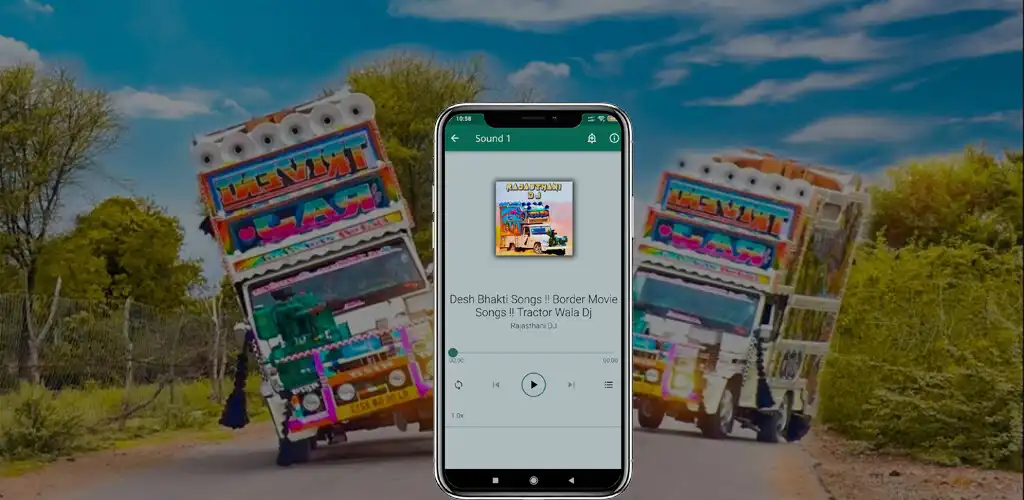 Play Rajasthani DJ 2022 : Ringtone  and enjoy Rajasthani DJ 2022 : Ringtone with UptoPlay