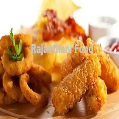 Play Rajasthani Food Recipes