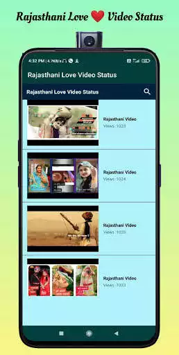 Play Rajasthani Love Video status - Marwadi Song Status as an online game Rajasthani Love Video status - Marwadi Song Status with UptoPlay