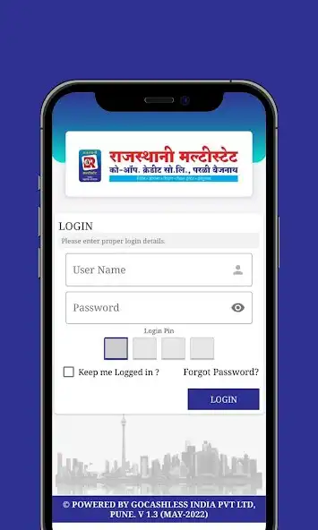 Play RAJASTHANI MULTISTATE as an online game RAJASTHANI MULTISTATE with UptoPlay