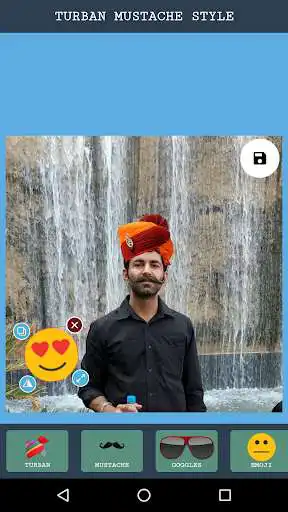 Play Rajasthani Saafa Turban Photo Editor as an online game online Rajasthani Saafa Turban Photo Editor with UptoPlay com.fancy.rajasthani.turban.mustache.style Play Rajasthani Saafa Turban Photo Editor as an online game Rajasthani Saafa Turban Photo Editor with UptoPlay