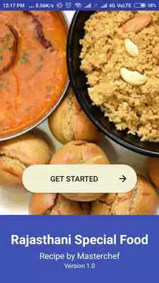 Play Rajasthani Special Food