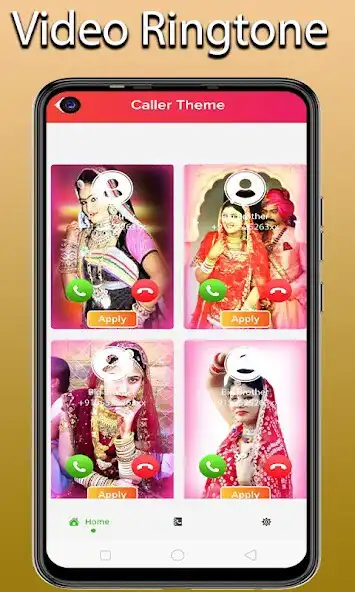 Play Rajasthani Video Ringtone as an online game Rajasthani Video Ringtone with UptoPlay