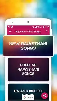 Play Rajasthani Video Songs