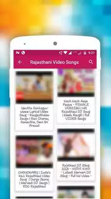 Play Rajasthani Video Songs