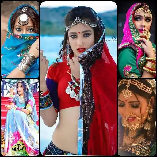 Play Rajasthani Video Status Maker APK