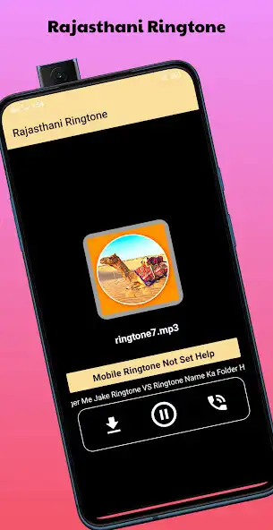 Play Rajasthani Viral Ringtone 2022 as an online game Rajasthani Viral Ringtone 2022 with UptoPlay