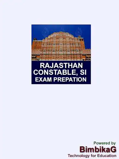 Play Rajasthan Police Constable  and enjoy Rajasthan Police Constable with UptoPlay
