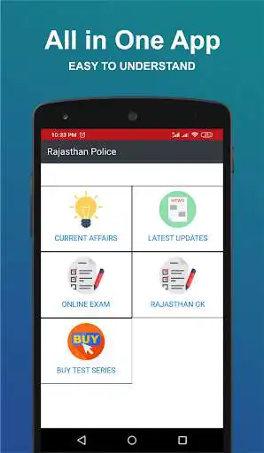 Play Rajasthan Police Online Test  and enjoy Rajasthan Police Online Test with UptoPlay
