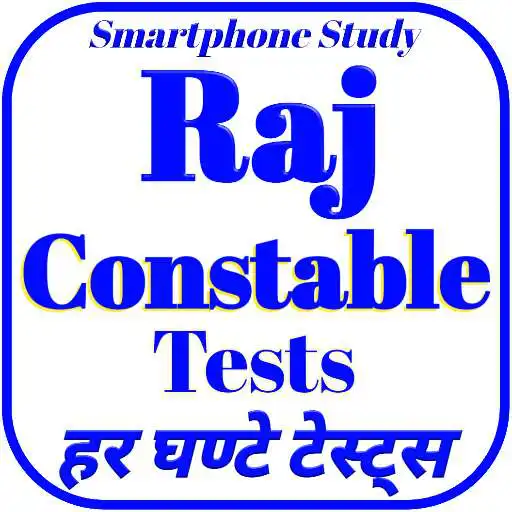 Play Rajasthan Raj Constable Exam Hourly & Daily Tests APK