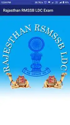 Play Rajasthan RMSSB LDC Exam