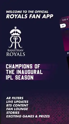 Play Rajasthan Royals