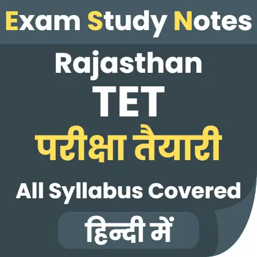 Play Rajasthan TET Exam (REET/RTET) APK
