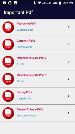Play Rajasthan VDO Exam, Gram Vikas Adhikari Exam App as an online game Rajasthan VDO Exam, Gram Vikas Adhikari Exam App with UptoPlay