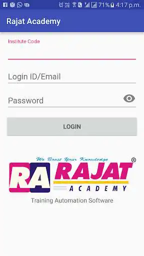 Play Rajat Academy as an online game Rajat Academy with UptoPlay